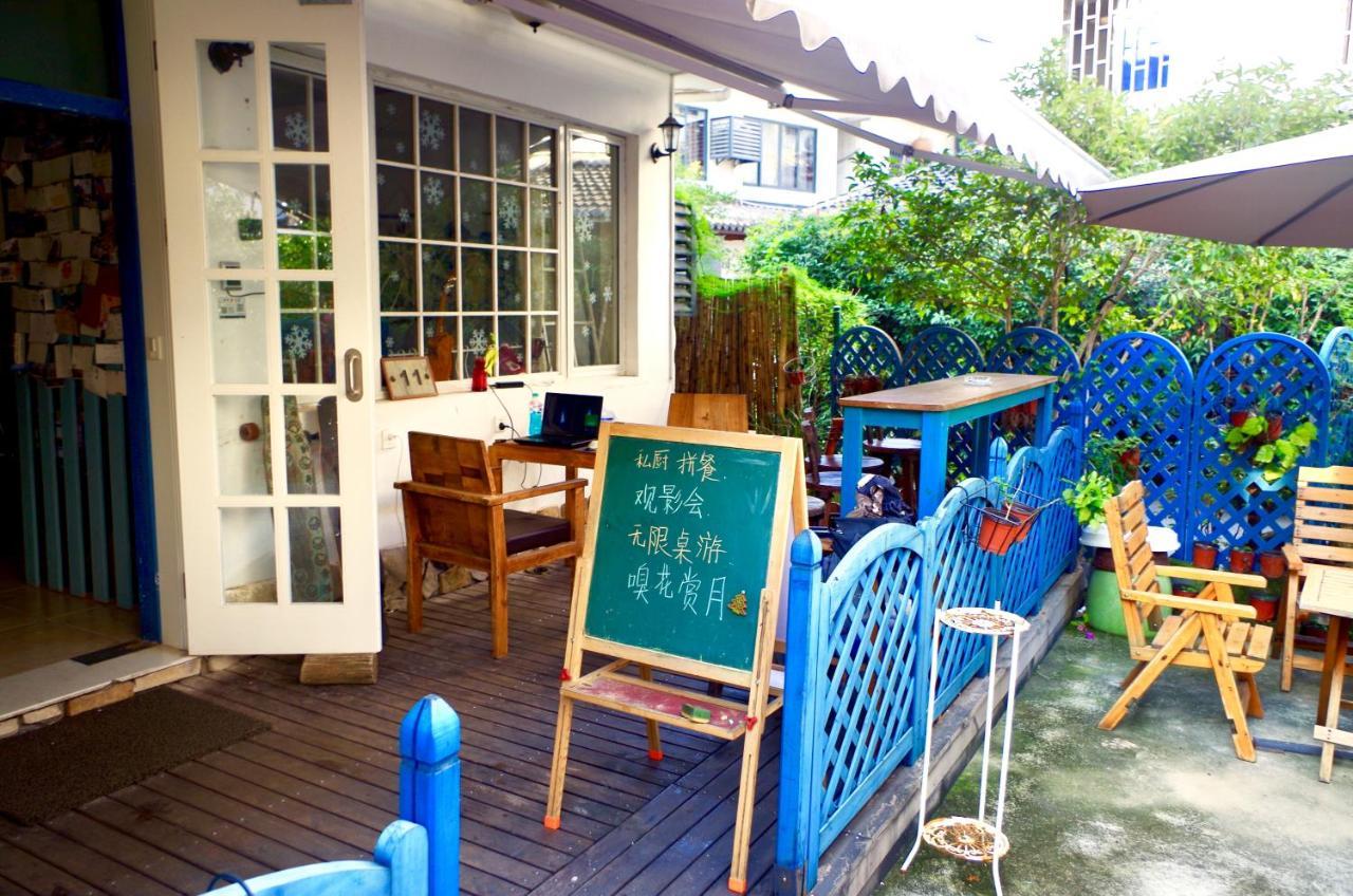 Hangzhou Citynest Youth Hostel Luaran gambar