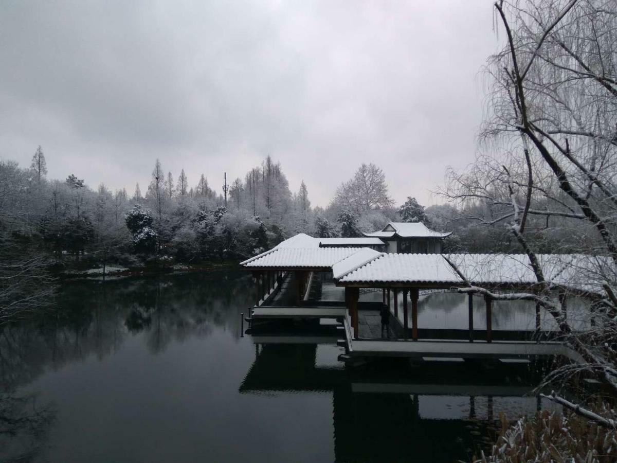 Hangzhou Citynest Youth Hostel Luaran gambar